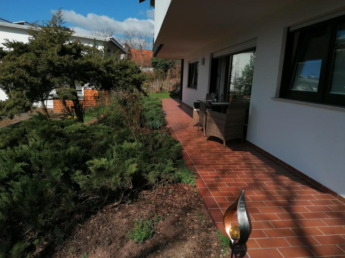 Fewo Mit Burgblick Kreuzwertheim Eksteriør bilde